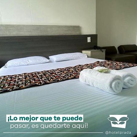 Hotel Prada Sas 贝约 外观 照片