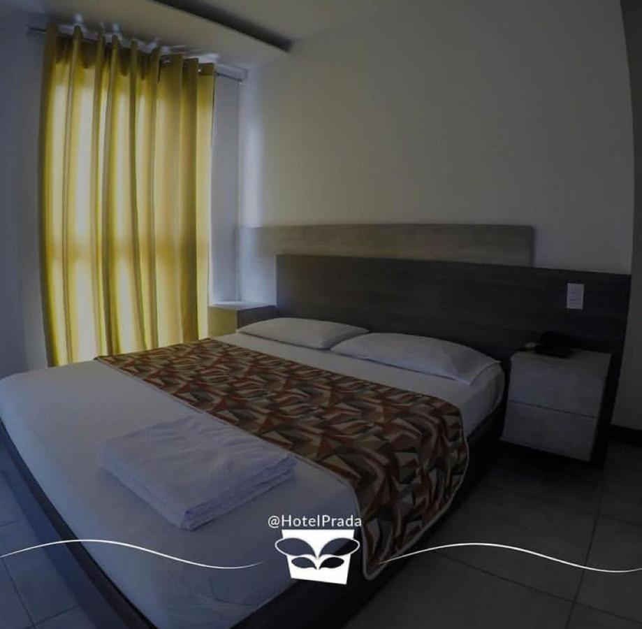 Hotel Prada Sas 贝约 外观 照片