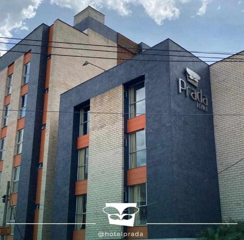 Hotel Prada Sas 贝约 外观 照片